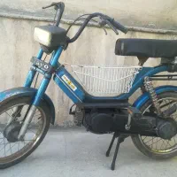 موتور گازی براوو