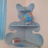 شلف عروسکی زیبا