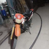 موتور فلات|موتورسیکلت|گرگان, |دیوار