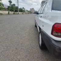 پراید۱۳۱ se مدل ۹۴ بیرنگ ، بیضربه