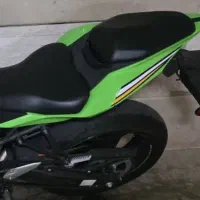 موتور نینجا ۴سیلندر zx25|موتورسیکلت|تهران, شیخ هادی|دیوار