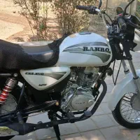 موتور سیکلت رهرو طرح باکسر مدل ۱۴۰۰