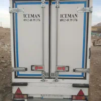 فروش یخچال نیسان باموتور درجه۱