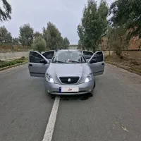 تیبا ۲ مدل ۹۴ ۹۰هزار کارکرد