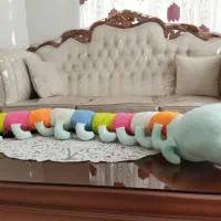 عروسک هزار پا|اسباب‌بازی بچه|کرج, شهرک اوج|دیوار