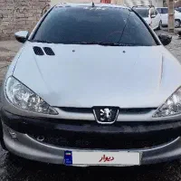 پژو 206 SD|خودرو سواری و وانت|خرم‌آباد, |دیوار