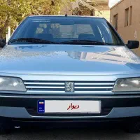 پژو ۴۰۵ فرانسوی اصل در حد صفر