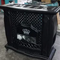 شومینه ۲۴ و ۳۰ هزار حصیری|بخاری، هیتر، شومینه|شیراز, فخرآباد (دروازه کازرون)|دیوار