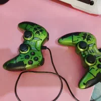 دسته کامپیوتر دوتایی havit در حد نو