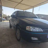 پژوپارس مشکی ۱۴۰۱موتورقدیم بدون رنگ