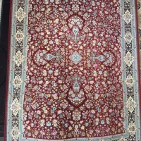 فرش دیبا دو تخته داری رنگبندی