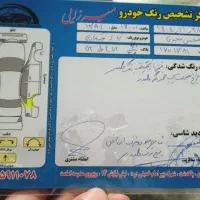 تیبا یک مدل۹۱|خودرو سواری و وانت|پاکدشت, پاکدشت (مامازند)|دیوار