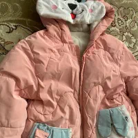 کاپشن بچه گانه خارجی|کفش و لباس بچه|مشهد, مصلی (کارمندان اول)|دیوار