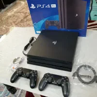 پلی۴ پرو یک ترا +کپیخور+ ps4 pro 1TB