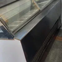 یخچال ویترینی و تاپینگ بستنی و آبمیوه و آبمیوه گیر|کافی‌شاپ و رستوران|زنجان, |دیوار