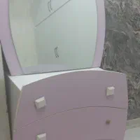 آیینه و دراور نو