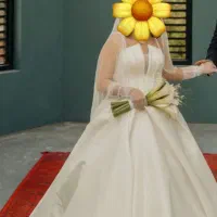 لباس عروس مدل کلاسیک
