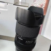 لنزسونی ۲۸/۷۵ تامرون G2