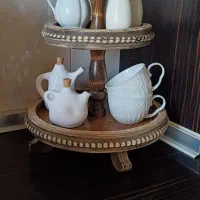 استند میوه خوری شیرینی خوری نو
