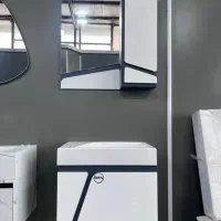 کابین و سنگ روشویی