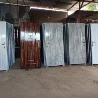 درب های چوبی اتاق خواب ورودی حال پذیرایی سرویس|مصالح و تجهیزات ساختمان|علیآباد کتول, |دیوار