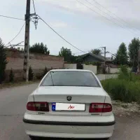 سمندlxمدل ۹۳|خودرو سواری و وانت|چالوس, |دیوار