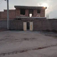 خانه دو طبقه در هوجقان