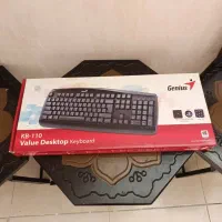 کیبورد کامپیوتر|قطعات و لوازم جانبی رایانه|اصفهان, پروین|دیوار