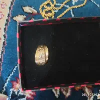 40 گرم طلا 100 بالای خام مقطوع