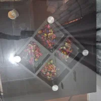 جلو مبلی سالم در حد نو