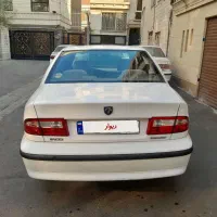 سمند LX ۹۹ xu7|خودرو سواری و وانت|تهران, نارمک جنوبی|دیوار