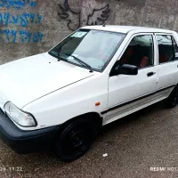 پراید مدل 95 بدون رنگ|خودرو سواری و وانت|کوهدشت, |دیوار