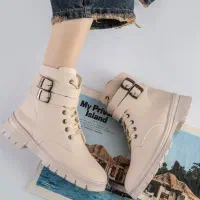 نیم پوتین زنانه و مردانه|کیف، کفش، کمربند|سنندج, |دیوار