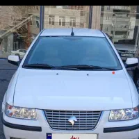 دربست سواری سمند