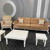 مبل تخت خوابشو شرکتی لورنت باضمانت|مبلمان خانگی و میز عسلی|قرچک, پارس سرام|دیوار