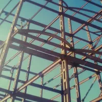 جوشکارسیارواسکلت فلزی با مدیریت علیرضا خمیس آبادی