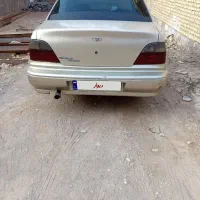 دوو سیلو بژ|خودرو سواری و وانت|شاهین‌شهر, مخابرات (شهید بهشتی)|دیوار