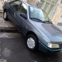 پژو۴۰۵ دوگانه سوز مدل ۹۷