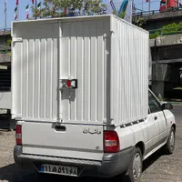 باربندکانتین توری نیسان آریسان پراید پیکان مزدا|قطعات یدکی و لوازم جانبی|کرج, کلاک نو|دیوار