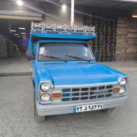 نیسان کرایه