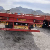 فروش یا اجاره کفی دو محور|قطعات یدکی و لوازم جانبی|مبارکه, |دیوار