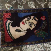 قالیچه دستبافت وپوست