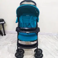 کالسکه مسافرتی وشهری خارجی گراکو اصل آمریکایی|کالسکه و لوازم جانبی|تهران, دهکده المپیک|دیوار