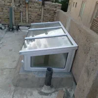 ساخت و طراحی.پنجره یوپیویسی‌دوجداره خسروی|مصالح و تجهیزات ساختمان|الوند, |دیوار