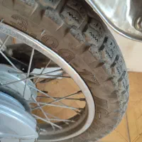 فروش موتور مزایده ۱۲۵ هندا مدل ۸۹|موتورسیکلت|قروه, |دیوار