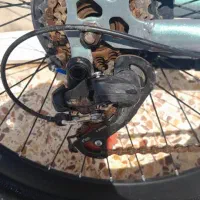 دوچرخه ۲۴ درحدنو پرادو|دوچرخه، اسکیت، اسکوتر|شوش, |دیوار