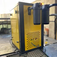 تعمیرات فروش درایر چیلر سردخانه کولر گازی