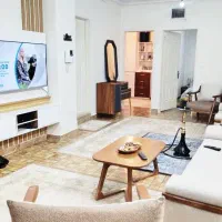 76متر دو خواب * فول امکانات *  شیک / محدوده مبارز