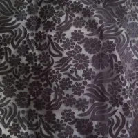 قواره چادر مشکی طرح دار،ساده و نادوز است