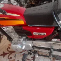 موتور‌ پرواز‌ 200زرشکی‌ قیمت‌۱۴۵۰۰۰۰۰میلیون‌ تومان